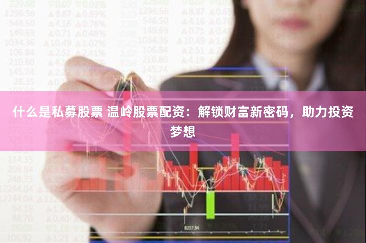 什么是私募股票 溫嶺股票配資：解鎖財富新密碼，助力投資夢想