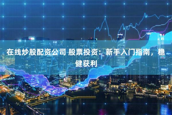 在線炒股配資公司 股票投資：新手入門指南，穩(wěn)健獲利