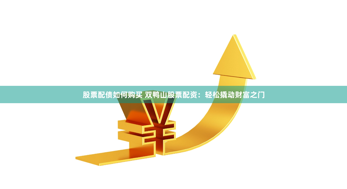 股票配債如何購買 雙鴨山股票配資：輕松撬動財富之門